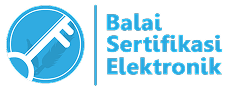 Balai Sertifikasi Elektronik