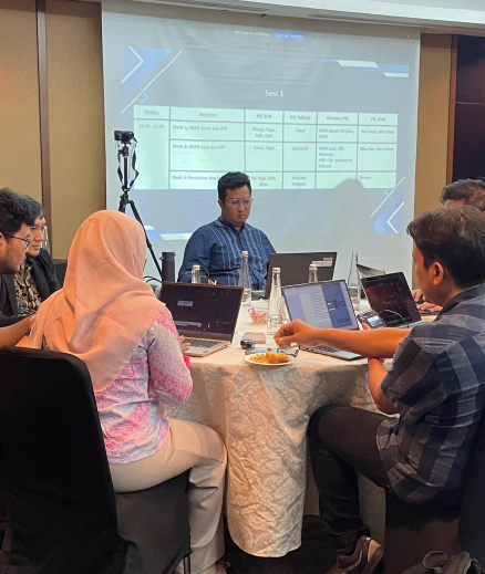Layanan Konsultasi & Project